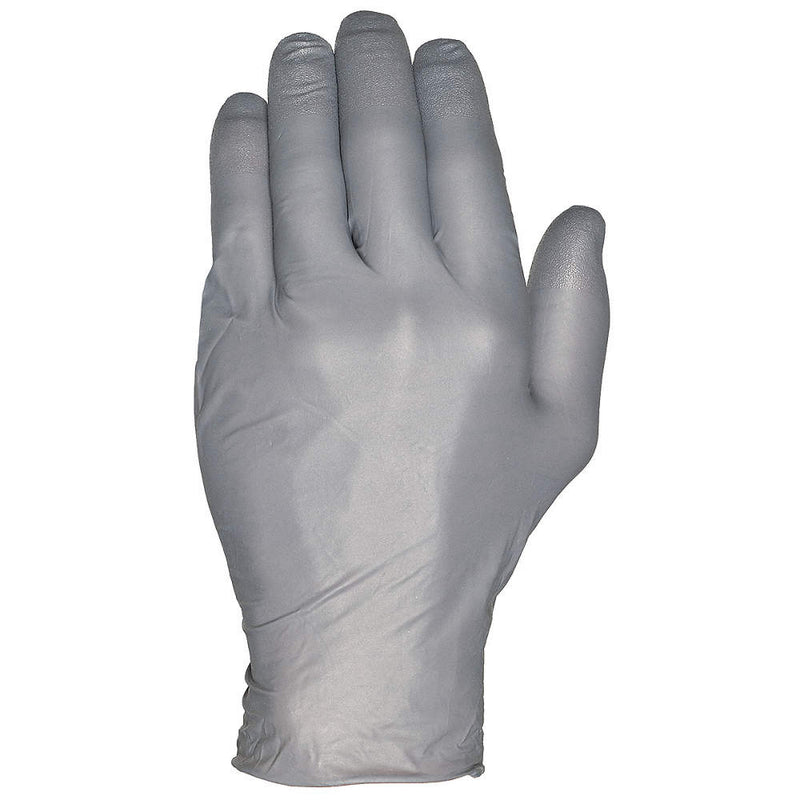 Disposable Non-medical Nitrile Gloves, Pack of 100 - TheBuyersClub.ca