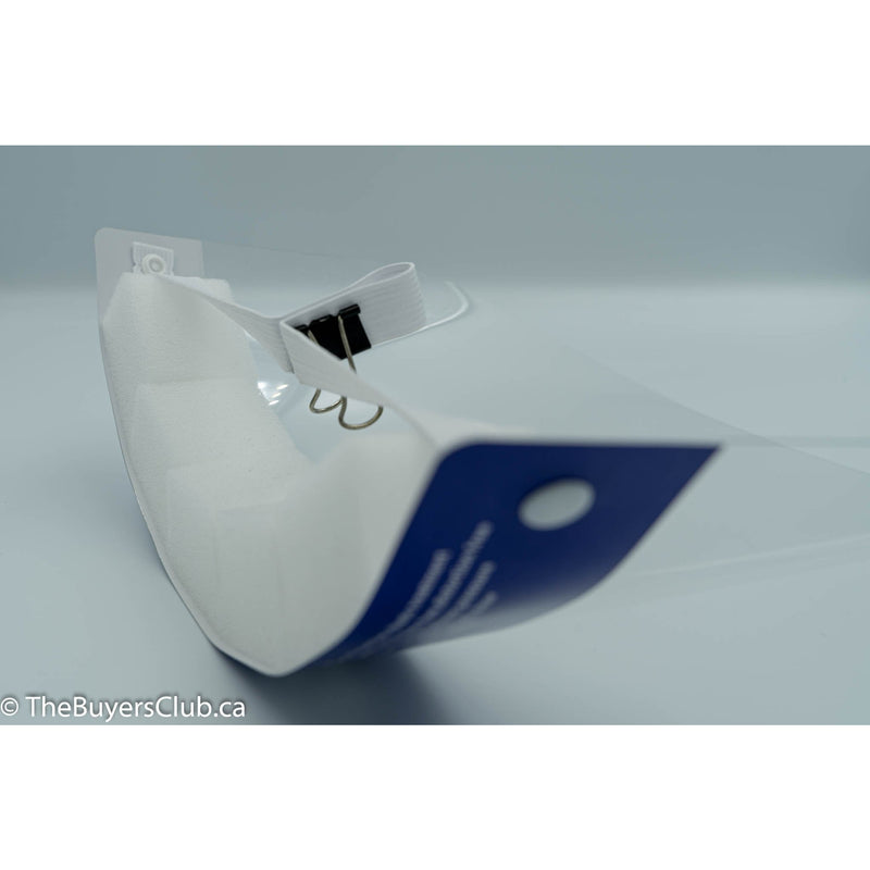 DeCare Medical Grade Safety Face Shield - TheBuyersClub.ca