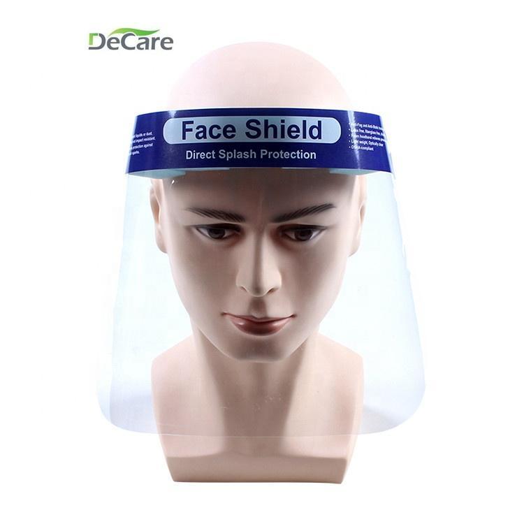 DeCare Medical Grade Safety Face Shield - TheBuyersClub.ca