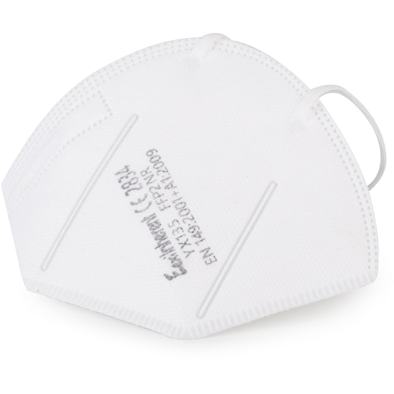 Particle Filtering FFP2 Half Mask - TheBuyersClub.ca
