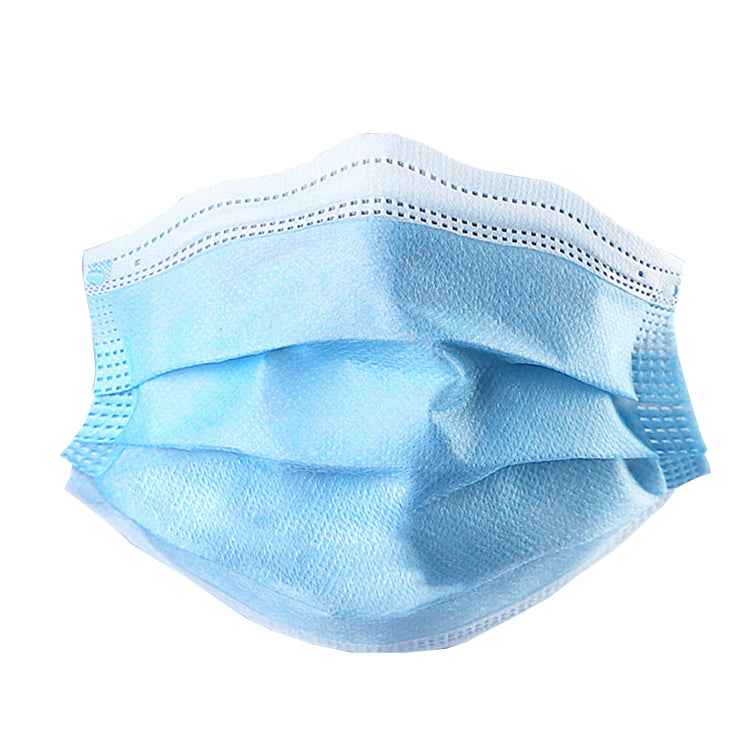 Disposable Non-Medical 3-Ply Face Mask - TheBuyersClub.ca