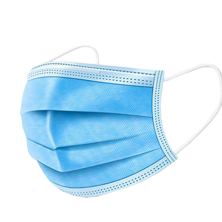 Disposable Non-Medical 3-Ply Face Mask - TheBuyersClub.ca