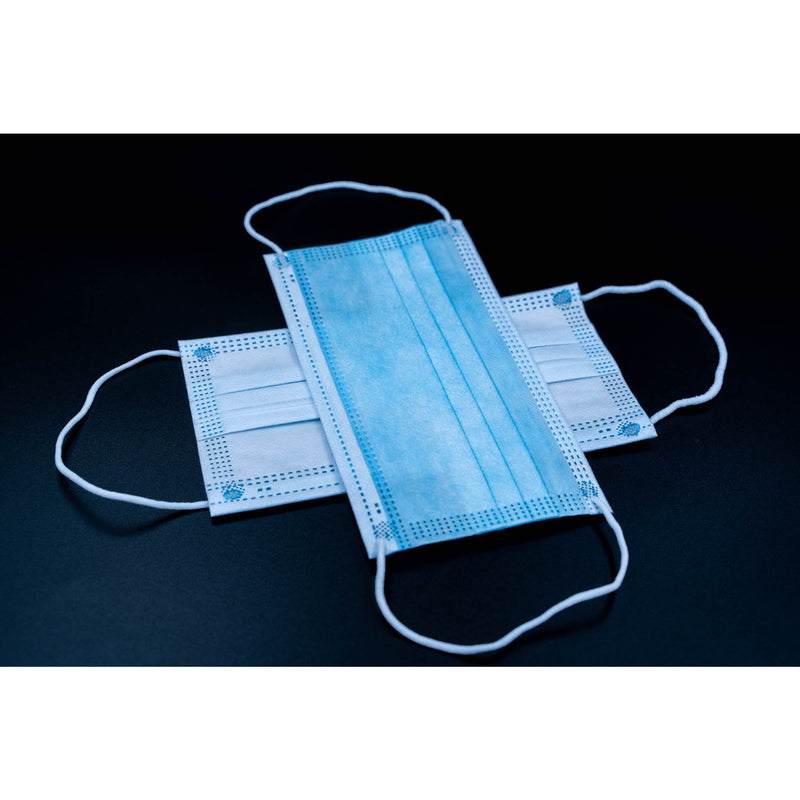 Disposable Non-Medical 3-Ply Face Mask - TheBuyersClub.ca