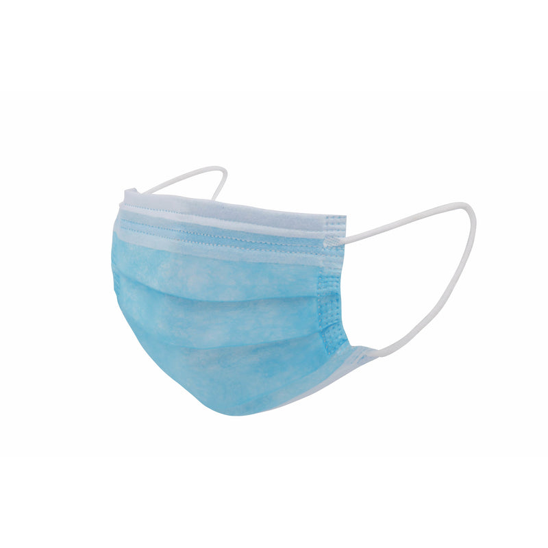 Inherent Disposable Type I 3-Layer Medical Face Mask (50pc/box) - TheBuyersClub.ca
